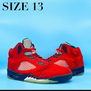 Nike Jordan 5 raging bull 2021